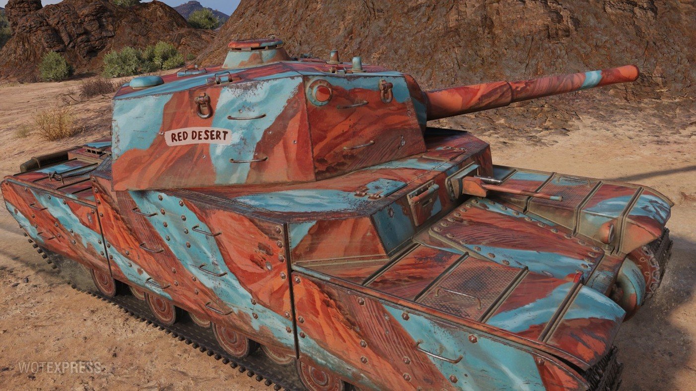 стиль ханами wot