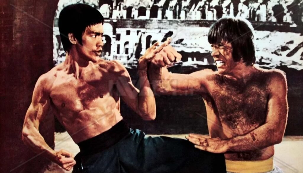 Брюс Ли хотел «убить» Чака Норриса! А «братки» 90 — х
