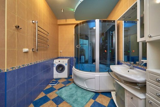 7 устаревших решений в дизайне ванной, которые современный дизайнер не станет использовать