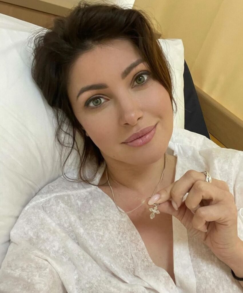 Что случилось с Анастасией Макеевой? Рекомендательная