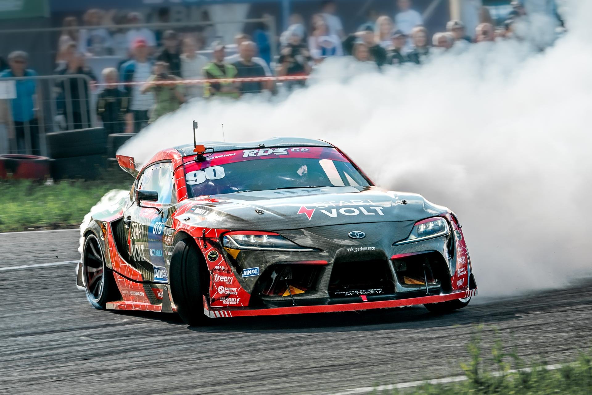 370 Z RDS Аркадий Цареградцев