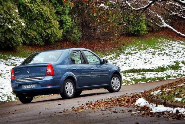 Бюджетный вариант автомобиля