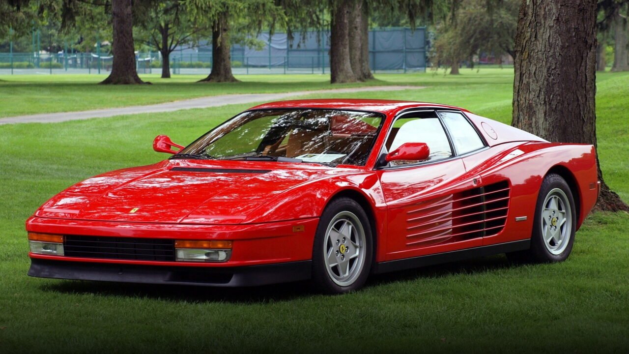 Ferrari Testarossa