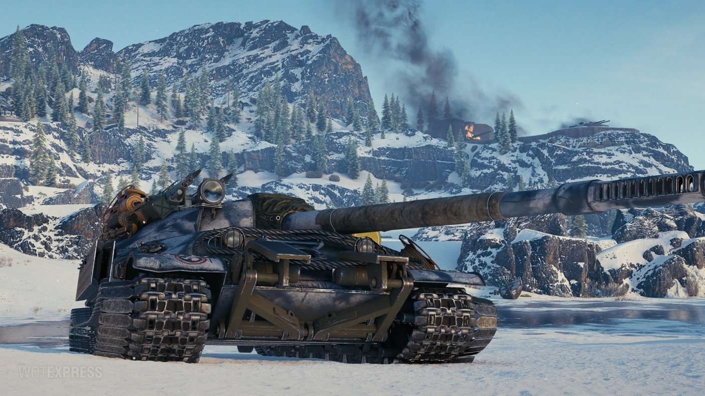 Об 705а. Объект 705а World of Tanks. Танк об 705а. 3д стиль на об 705а.