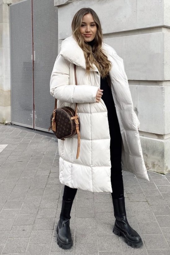 Winter Coat Trend 2021
