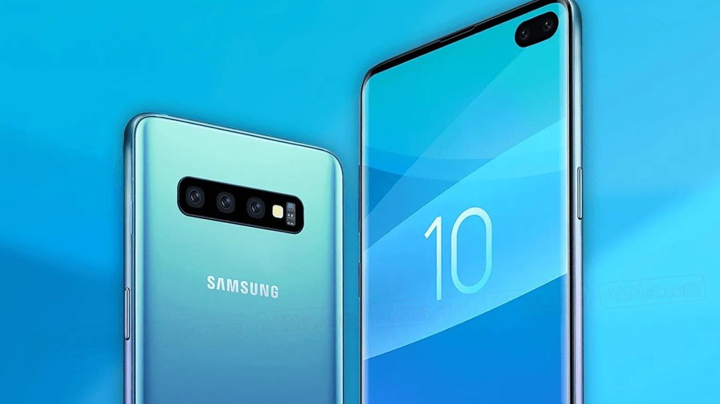 one ui galaxy s10