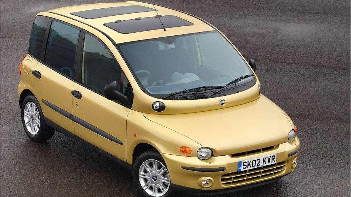 Fiat Multipla i