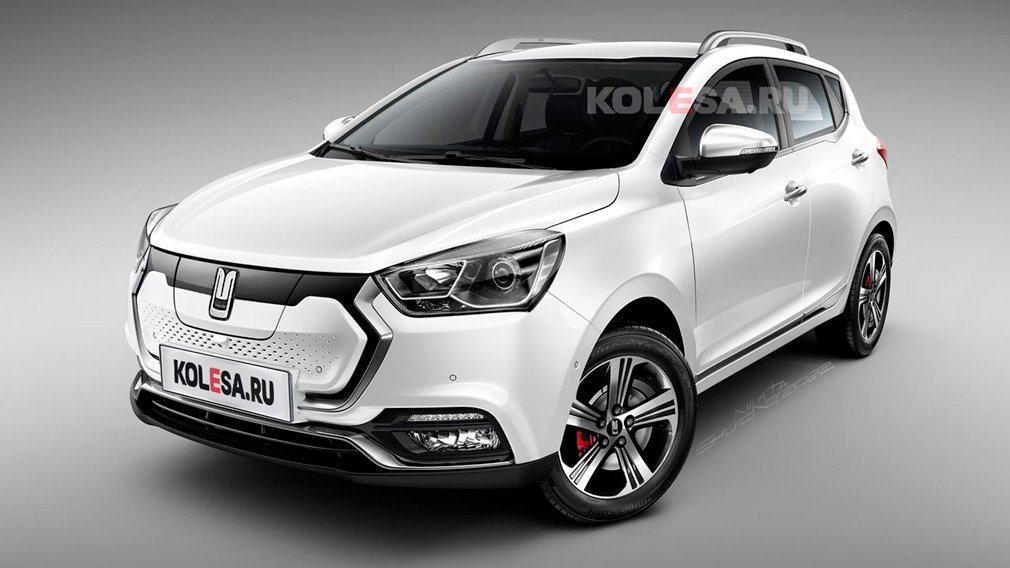 Новый «Москвич» 2022-2023 года на базе китайских машин показали на ...