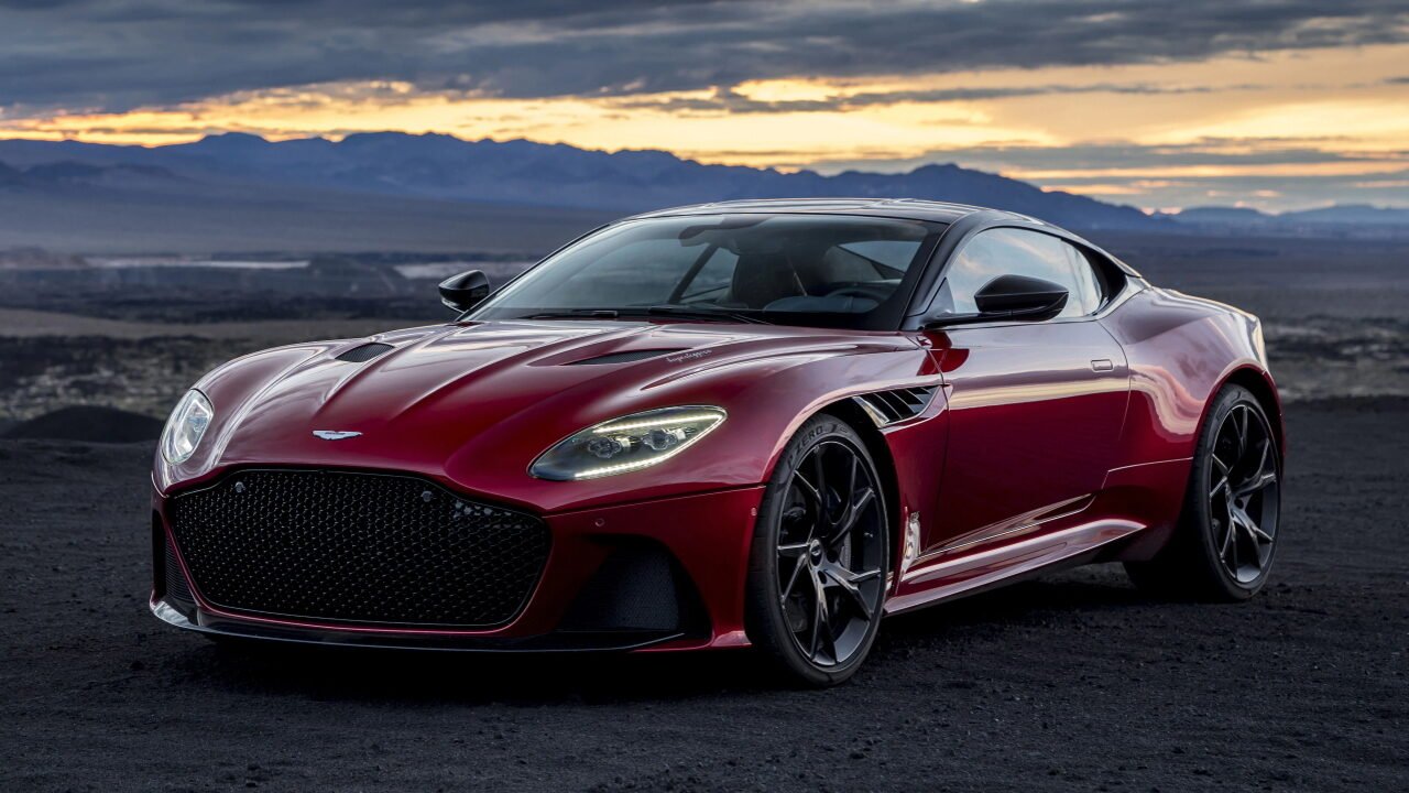 Aston Martin DBS Superleggera