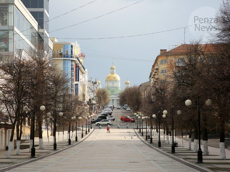 Фото московской пенза