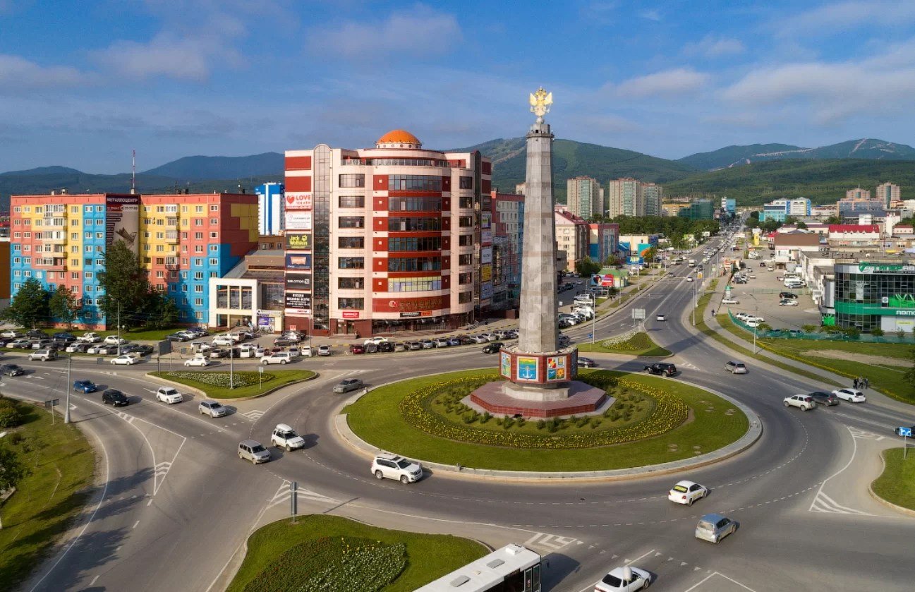 достопримечательности города сахалина