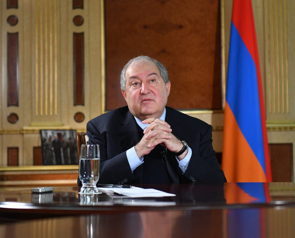 Президент армении