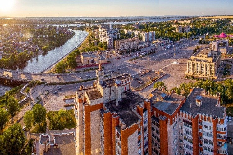 Балаково вошел в тройку городов губернии по качеству