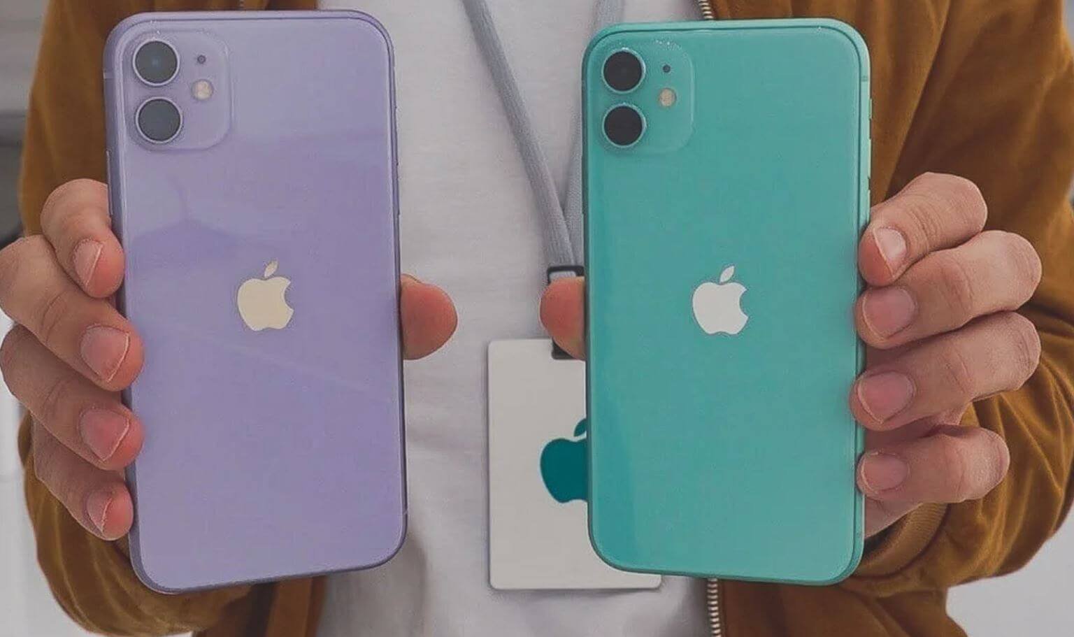 Бывает айфон 11. Iphone 11 Mint. Iphone 11 мятный. Iphone 11 128 Green Purple. Iphone 11 Pro мятный.