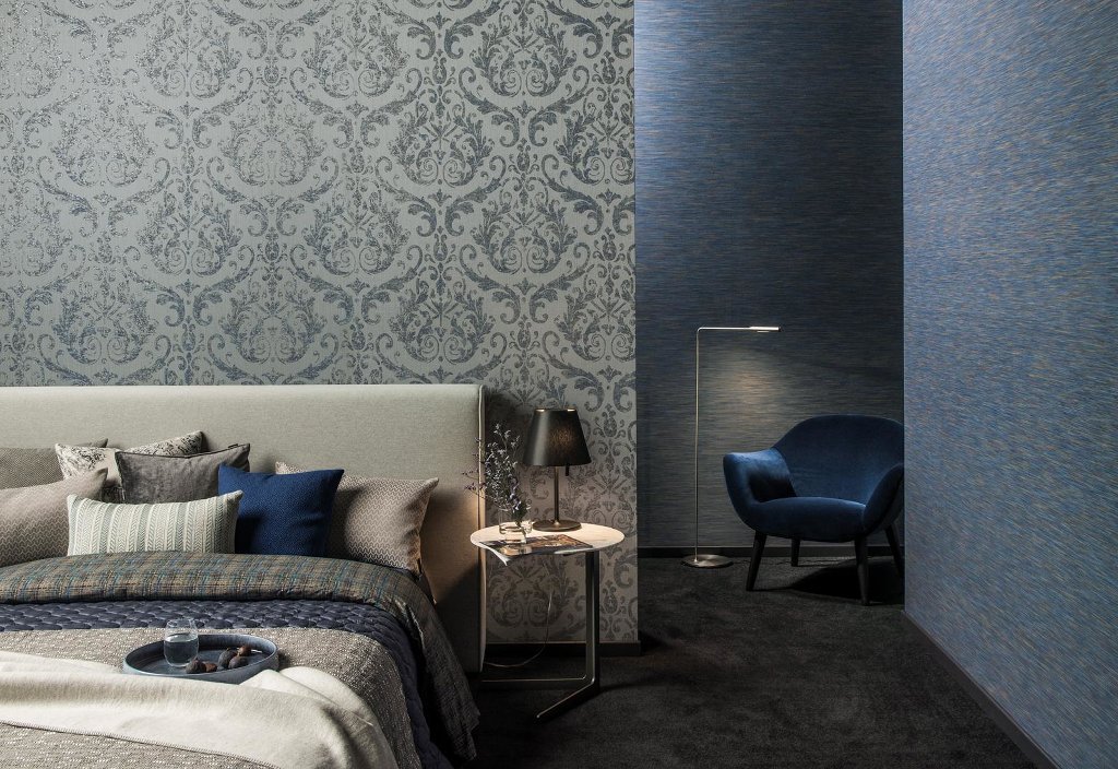 5 советов дизайнеров по выбору обоев для спальни | Luxury House | Пульс .