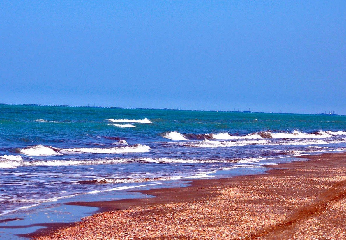 Пляжи в азербайджане