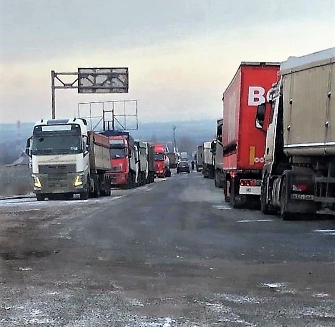 Фото большегрузных машин