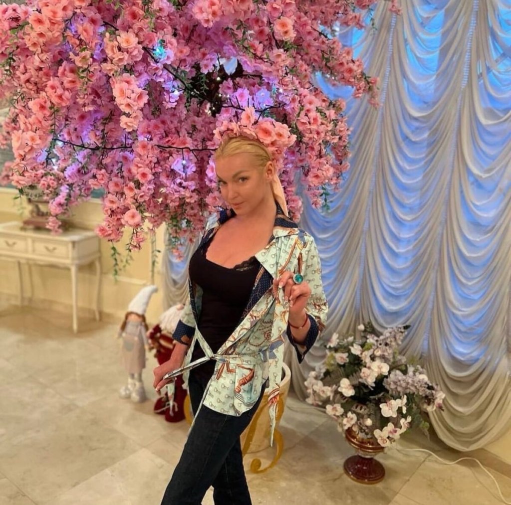 волочкова расскажу