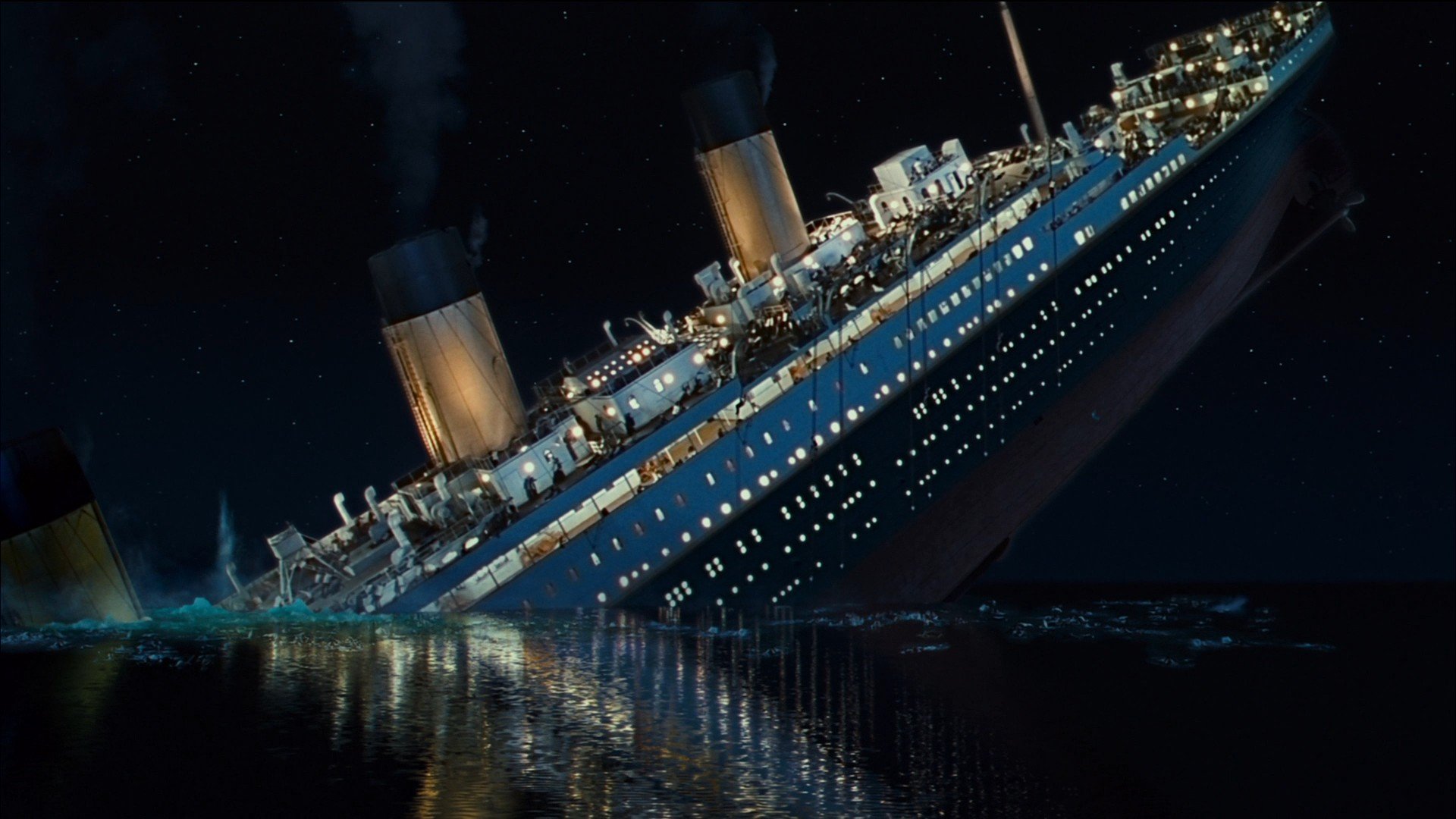 10 небанальных фактов о легендарном "Титанике". 