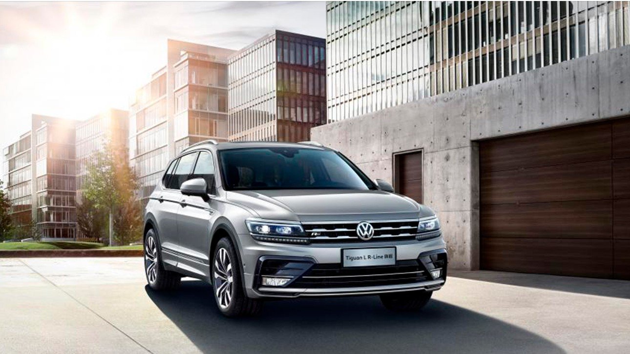 Тигуан л. VW Tiguan l. VW Tiguan 2018 r line. Китайский Фольксваген Тигуан. Тигуан 2018 r-line.