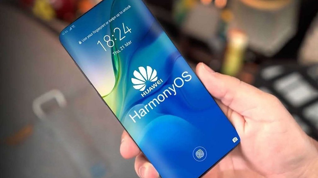 huawei gt 2 harmonyos