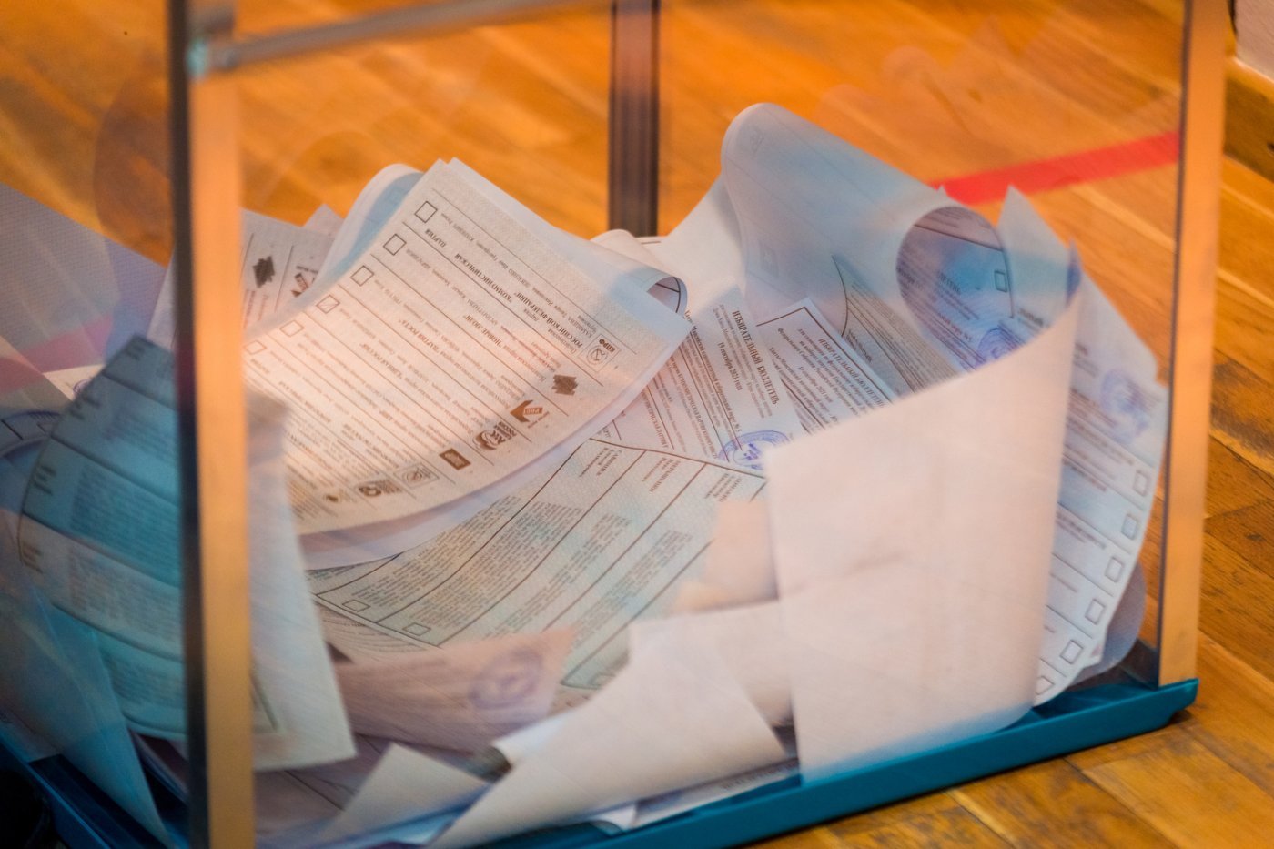 выборы 2 октября