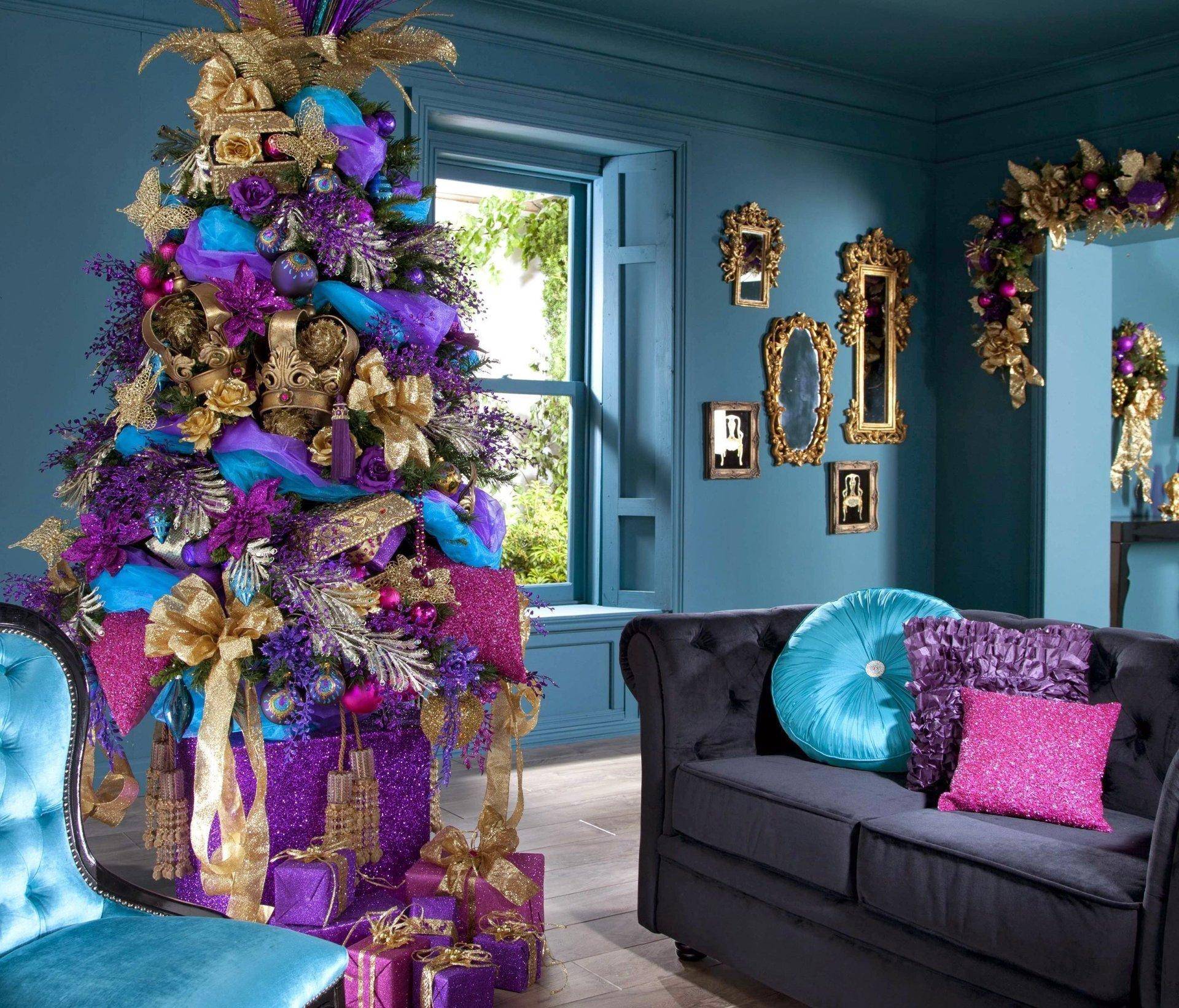 Наряжаем елку. Украшение елки 2021. Какие цвета можно использовать на новый год. Нарядить елку в 2023. Украшение елки 2021.