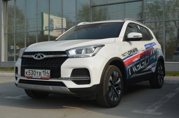 Haval cherry или geely