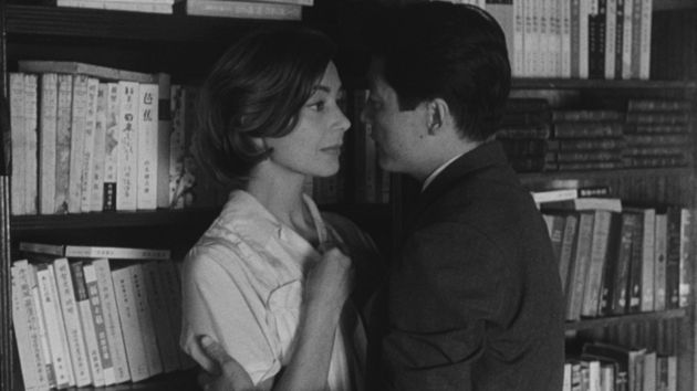 «Хиросима, любовь моя», 1959 
  «Хиросима, любовь моя», 1959