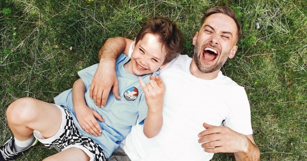 Дмитрий Шепелев впервые показал сына от Жанны Фриске и