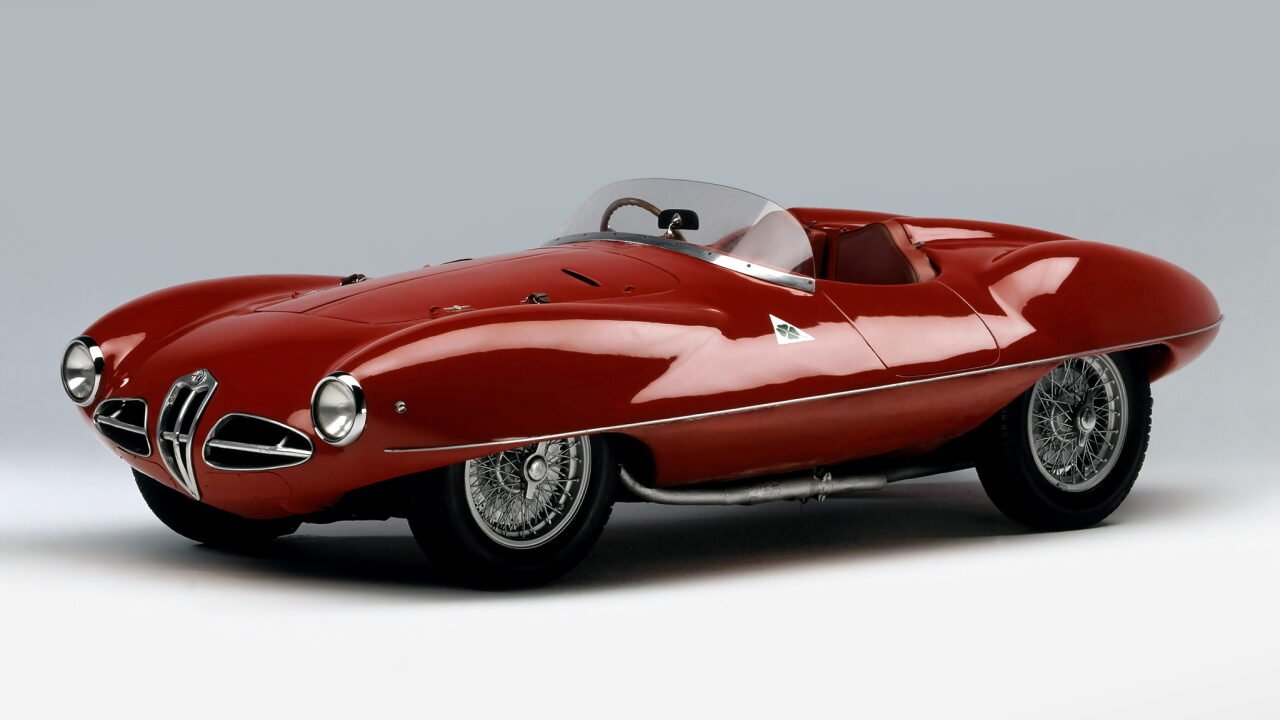 Alfa Romeo 1900 C52 Disco Volante