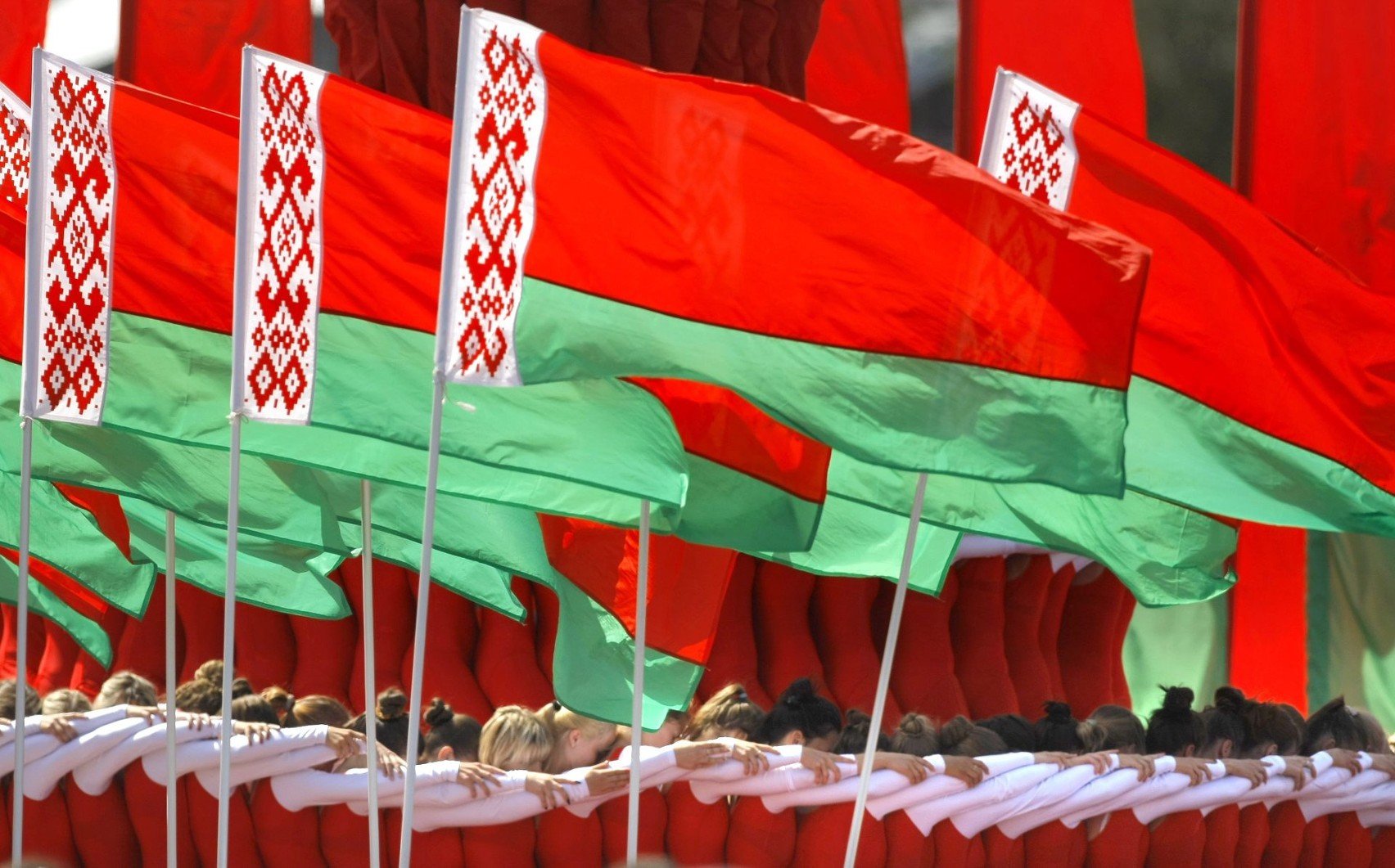 Белорусы день независимости