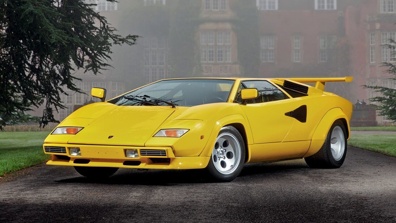 Lamborghini Countach