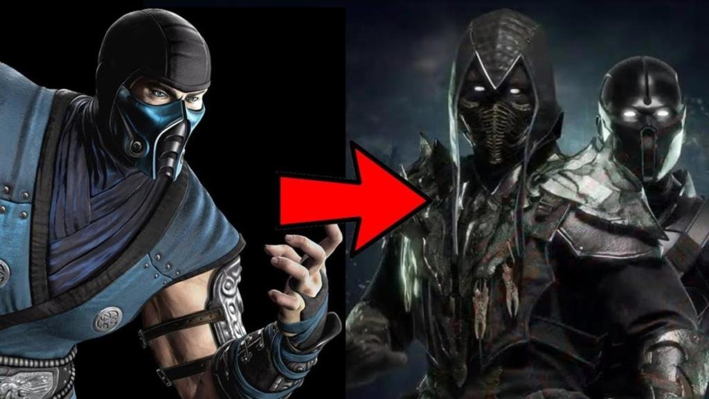 Какой персонаж из серии игр mortal kombat не может атаковать огнем