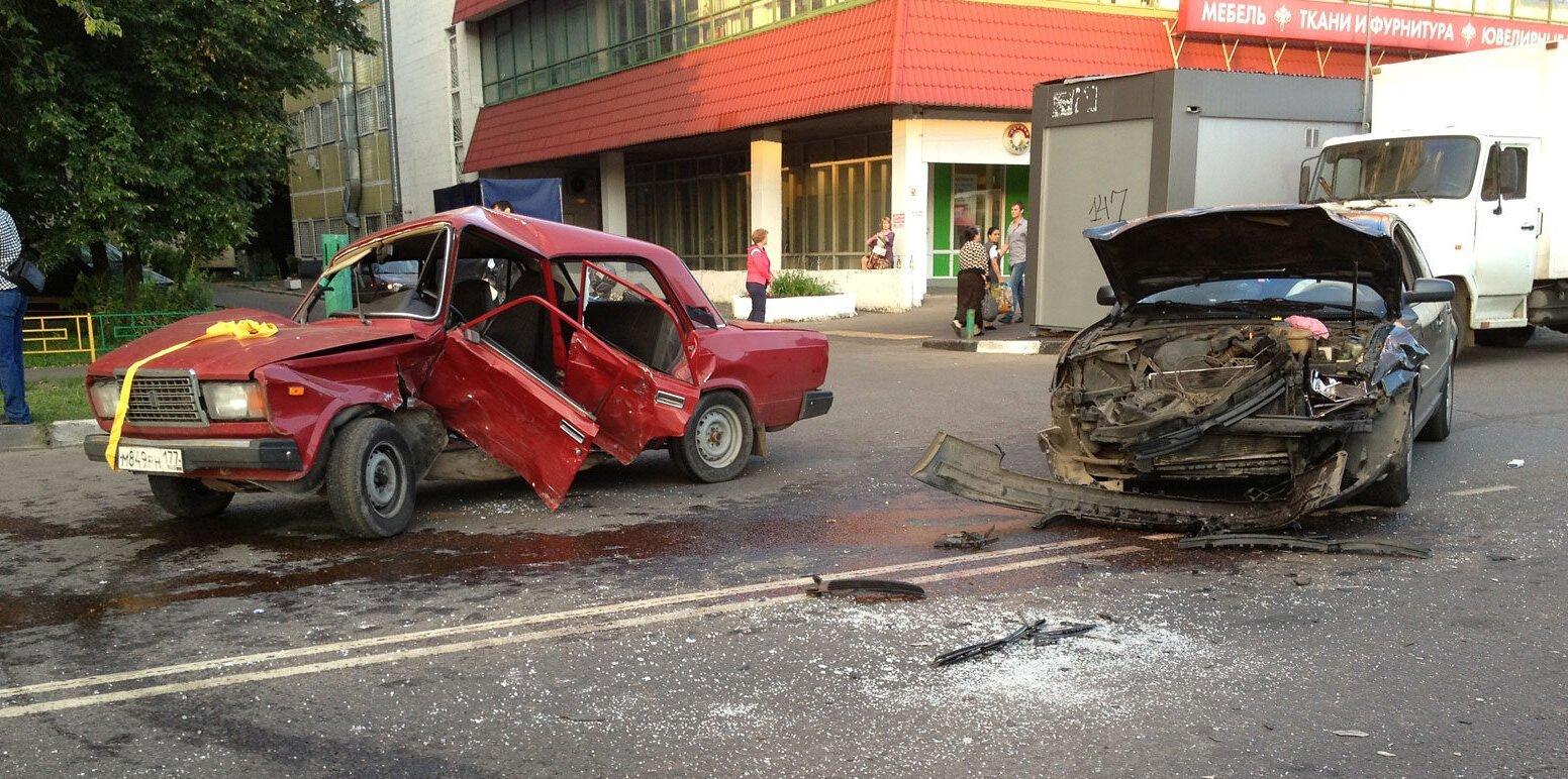 Самые аварийные автомобили в России статистика