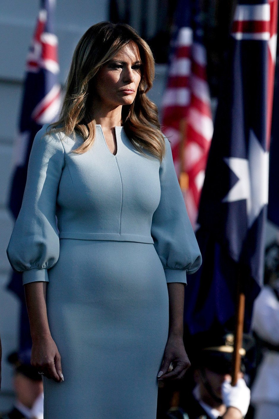Мелания Трамп