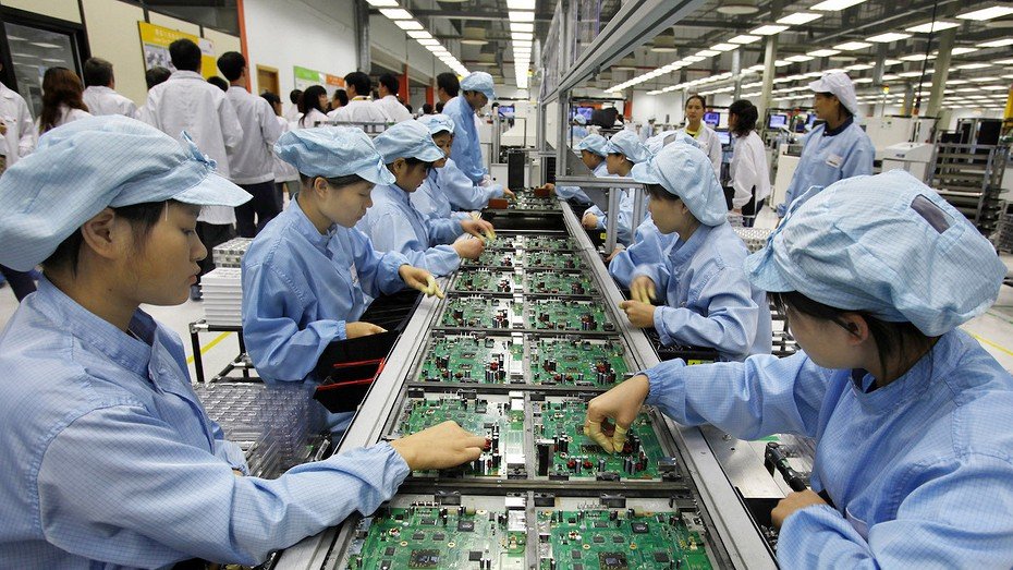 Мировой рынок японии. Промышленность Японии. Электронная промышленность Китая. Фабрика в Китае. Китайская фабрика электроники.