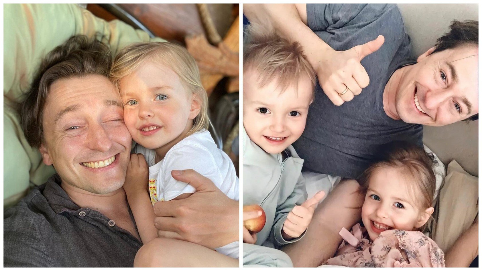 «Виктор Сергеевич» Сергей Безруков рассказал, какого