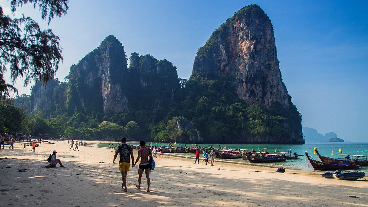 остров пхукет в тайланде. пхукет провинция краби. тайланд провинция краби.
