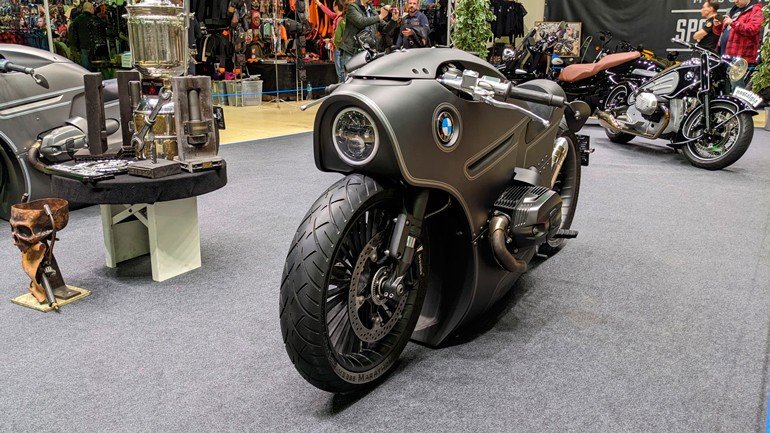 Bmw r18 zillers