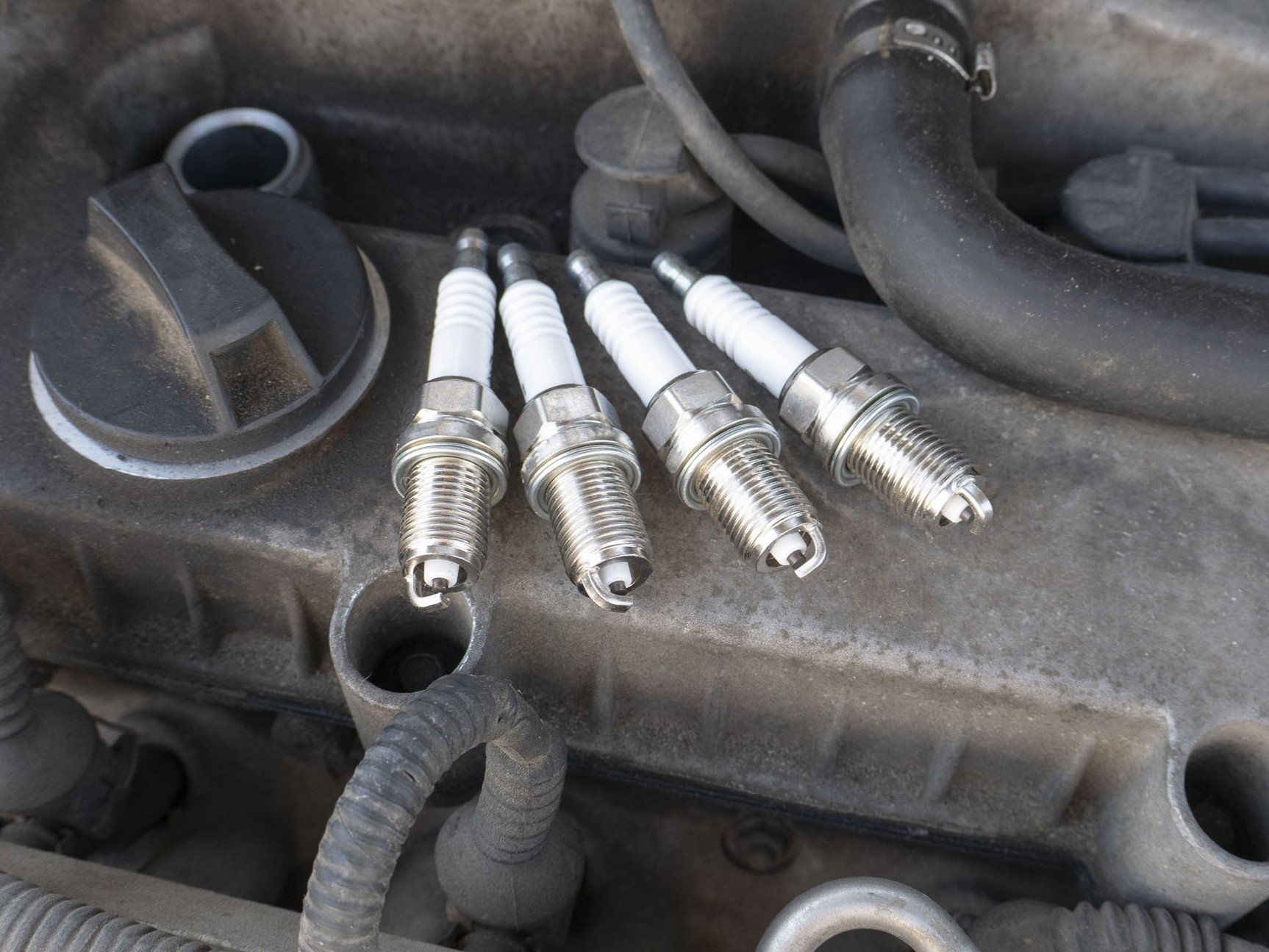 Хотеть – не значит мочь: почему менять свечи не так просто, как это ...