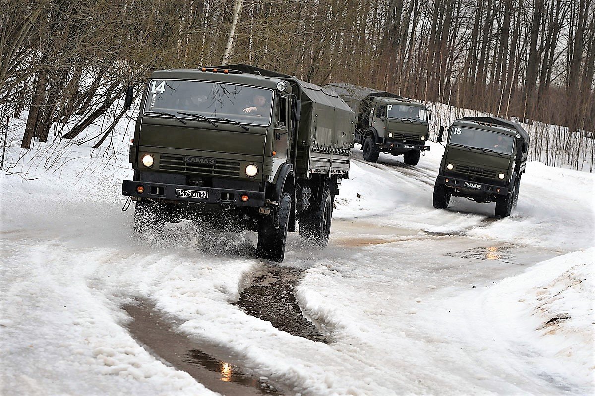 kamaz камаз