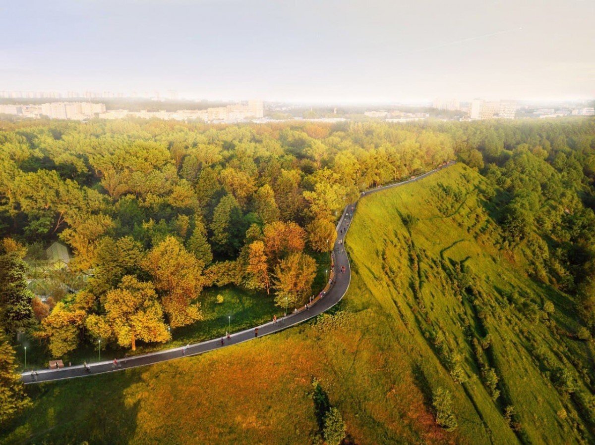 Нижегородский парк