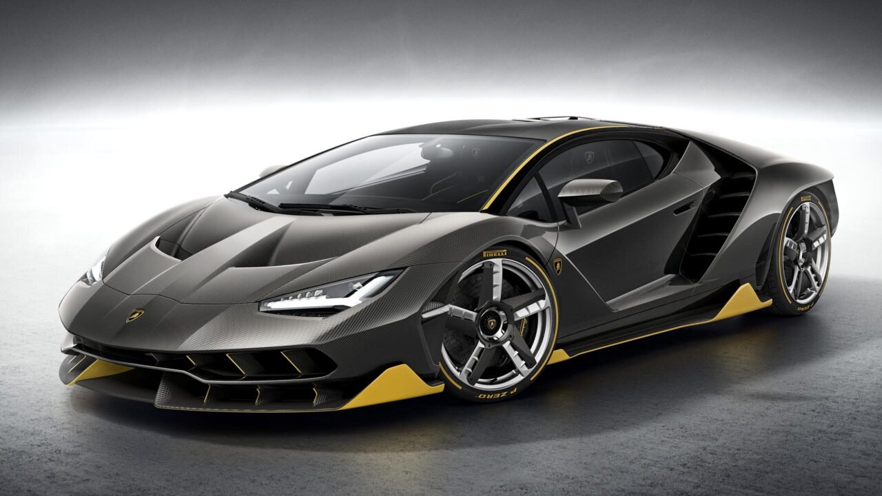 Lamborghini Centenario