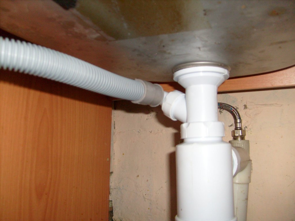 Как быстро почистить сифон на кухне от жира и грязи | Luxury House ...