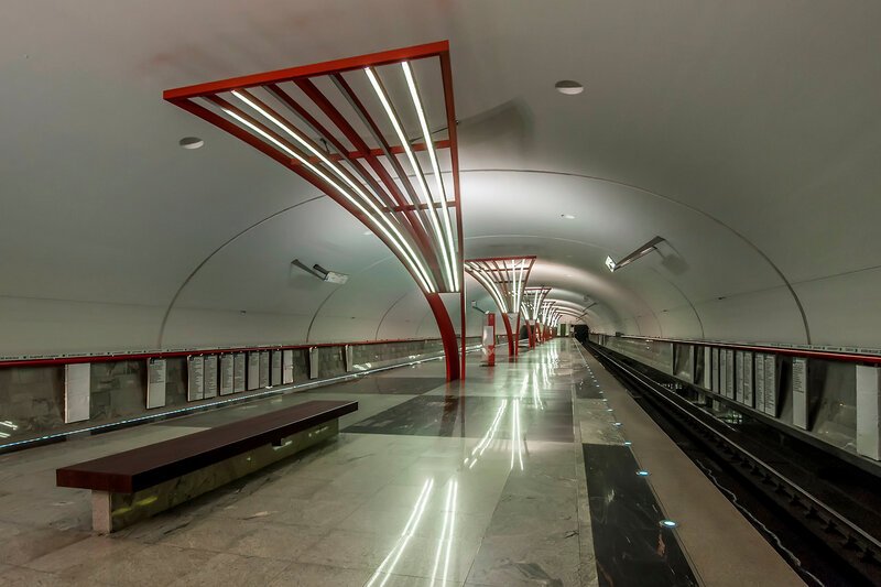 Конечна метро