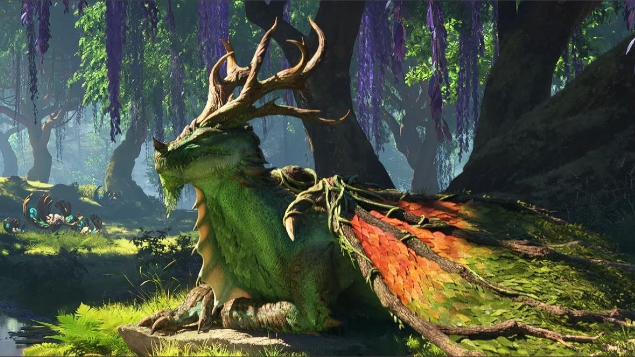 Blizzard рассказала о хай-энд контенте и полетах на драконах в ...