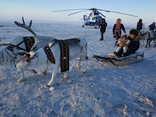 Разработан геопортал санитарно-эпидемиологического благополучия населения Арктической зоны России