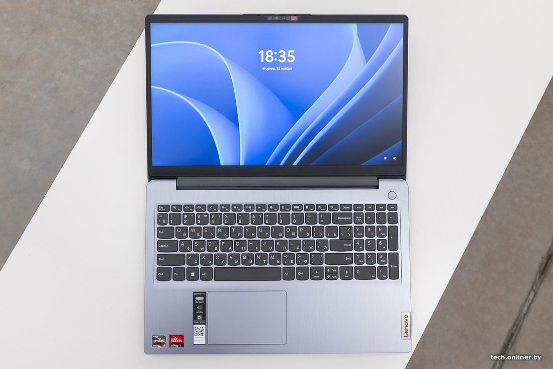 Lenovo ideapad 3 15alc6