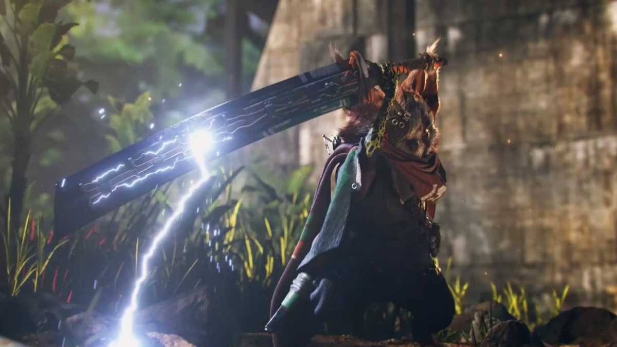 Обзор Biomutant. Доктор КунгФу и его мохнатые друзья